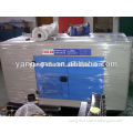 water cooled electric silent shanghai 50kW 3 phase diesel generator 380v
